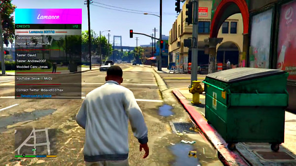 Load Grand Theft Auto V 4.55 Mod Menus Through PS4 Browser, Page 5