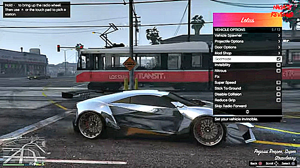 How To Get A MOD MENU On GTA V On PS4 (9.00 or Lower) 