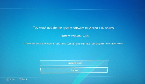 Sony PS4 Software update 10.50 — New fix found for the corrupt add