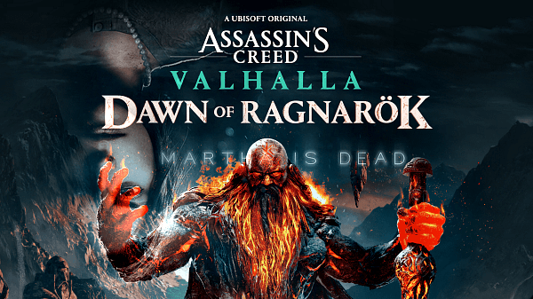 Assassin's Creed Valhalla: Dawn of Ragnarök (Playstation 4) – igabiba