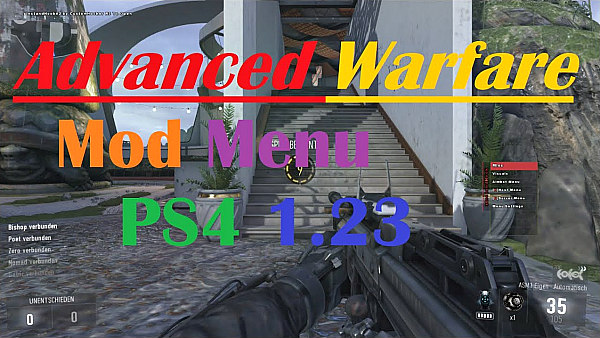 Call of Duty: Advanced Warfare PS4 Mod Menu 1.23 is Now Available, Page 2