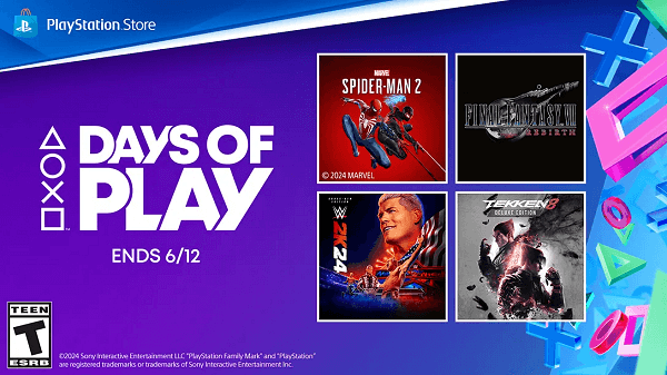 Days of Play 2024 Goes Live on PlayStation Store Tomorrow.png