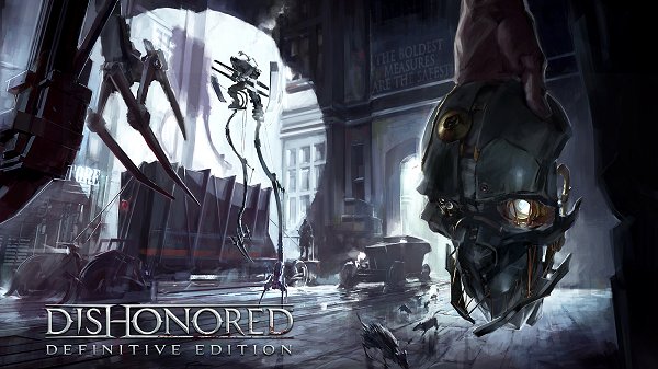 dishonored definitive edition ps4 pro