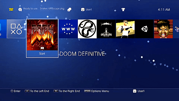 DOOM The Definitive Homebrew Edition for PS4 PS5 by SnakePlissken.png