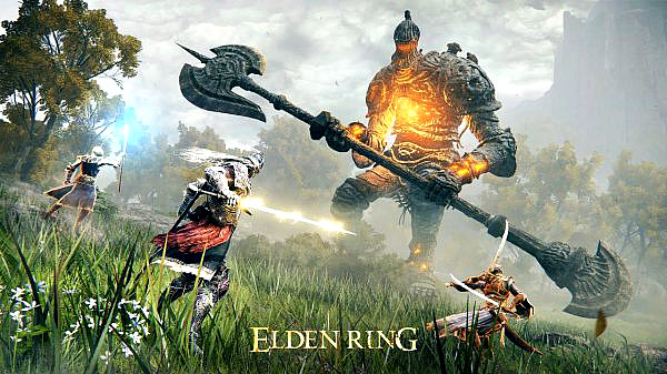 Elden Ring Network Stress Test Demo & Modding PS4 Scene Recap
