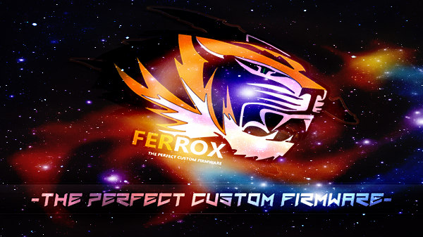 Ferrox 4.85 PS3 CFW Featuring Cobra 8.20 by Alexander is Released.jpg