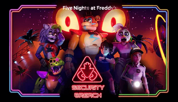 Five Nights at Freddy's: Security Breach Free Download (v1.11) :  r/repackgames