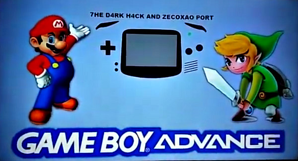Game Boy Advance (GBA) Emulator Port for PS4 by 7he D4RK H4CK