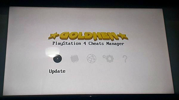 Playstation 4] GoldHen Cheats Manager {beta} – NewsInside