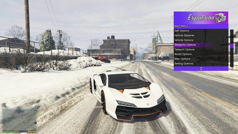 How to Make a GTA 5 PS4 Payload Mod Menu for the 9.00 Jailbreak