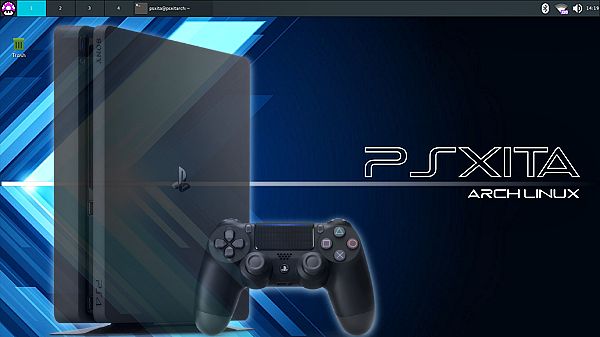 Guide to Install PSXITArch Linux on PS4, Enable Wi-Fi and More Hippie68 | PSXHAX - PSXHACKS