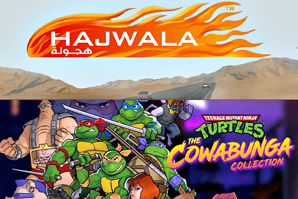 Teenage Mutant Ninja Turtles: The Cowabunga Collection PS4 & PS5