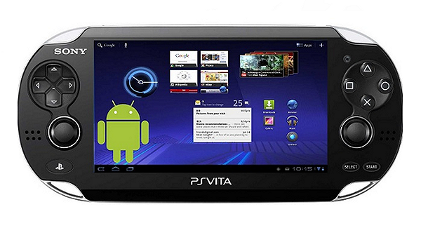 ps vita project android