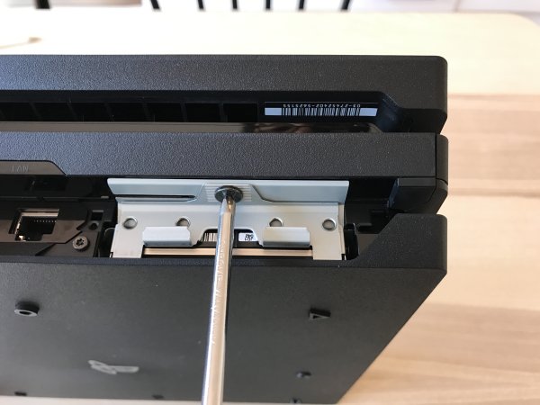 Remplacement disque dur PS4 - Installation HDD 1To - CHIP'N MODZ