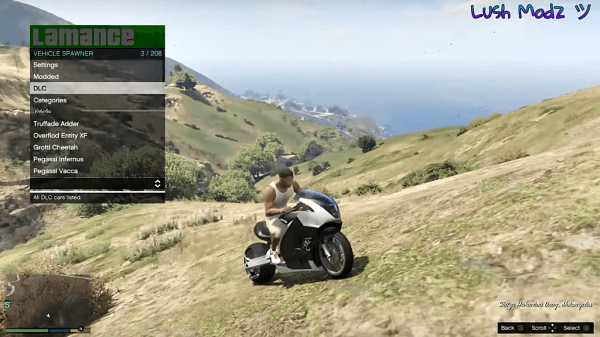 PS4 Lotus 1.04 Mod Menu for GTA V 1.27 Update by 0x199, Page 2