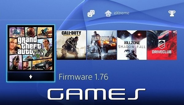 Listing of PlayStation 4 Games for PS4 Firmware 1.76 by eXtreme, Page 2