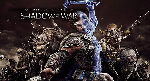 Shadow War - Trailer 