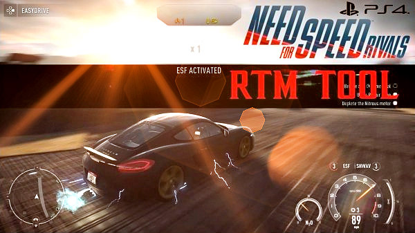 Need for Speed Rivals PC Game
