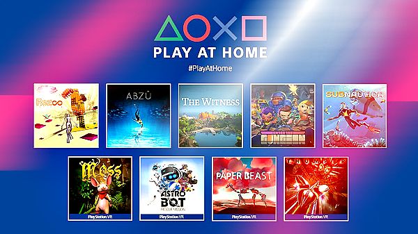 Play At Home 21 Update With New Ps4 Ps5 And Playstation Vr Indies Page 2 Psxhax Psxhacks