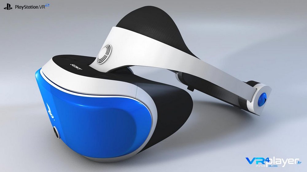 PSVR2, PlayStation VR 2, PlayStation 5, PS5 Trailer - Concept