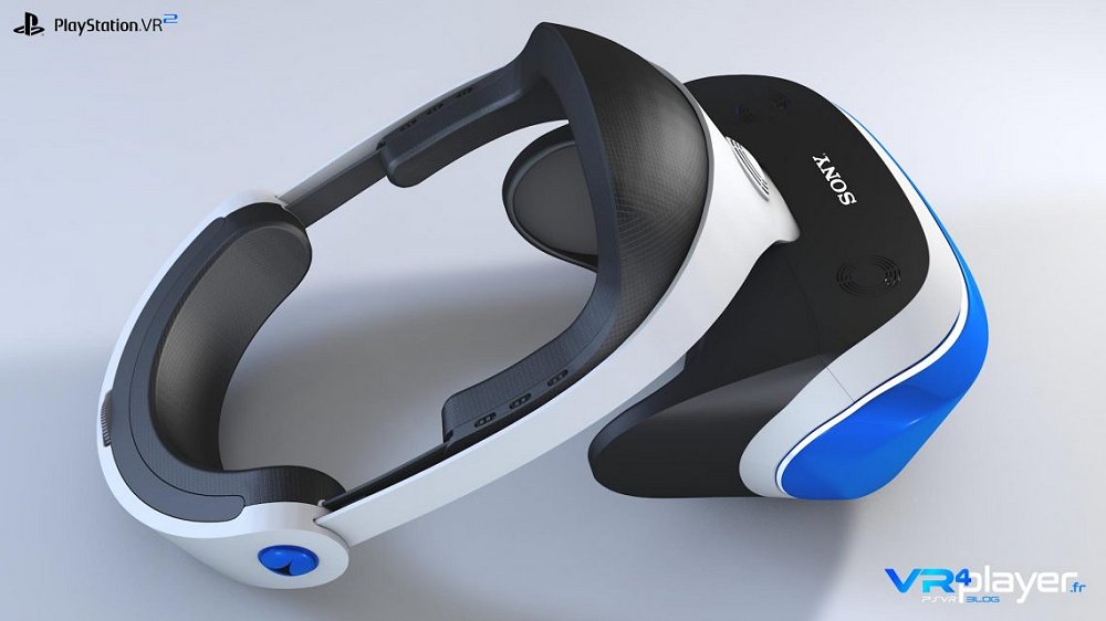 sony ps5 vr 2