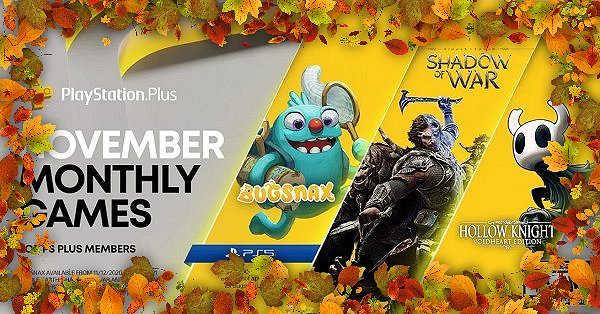 All the PlayStation Plus Collection games that were monthly free