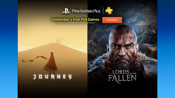 Lords of the Fallen PS4 Heads to PS Plus Free Games in September
