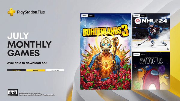 PlayStation Plus Monthly PS4 PS5 Games for July 2024.png