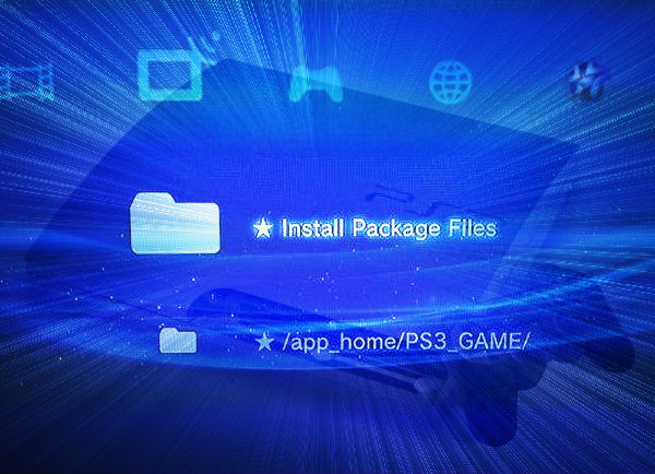 PS3 - PKG MOD MENU PACK FOR HEN and CFW
