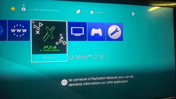 ArabicGuy 1.0 Updated PS4 4.05 Mod Menu by RF0oDxM0Dz