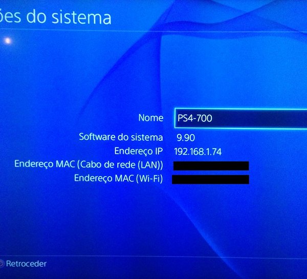 ps4 firmware version