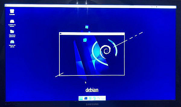 PS4 Linux Debian Distro Emulators DarkStorm Arrives PSXHAX - PSXHACKS