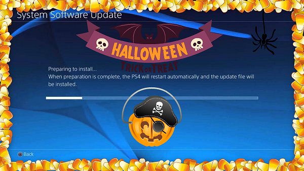 PS4 Software Firmware is Now Live, Don't Update! | PSXHAX - PSXHACKS
