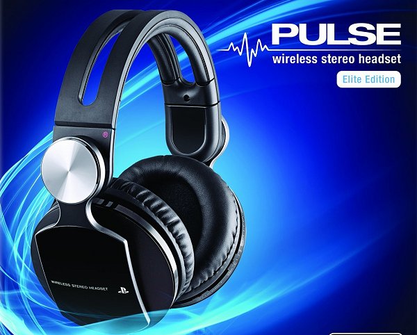 pulse elite wireless stereo headset