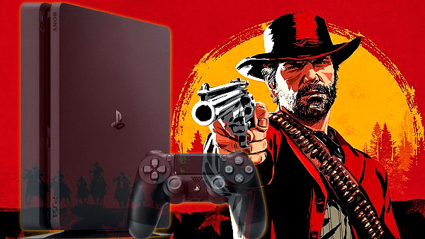 Red Dead Redemption 2 (RDR2) PS4 SPRX 1.29 by Mizdx