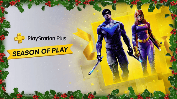 Sony Announces PlayStation Plus Season of Play Begins December 5th.png