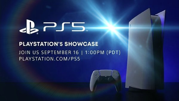 Sony's PlayStation Showcase to explore future of PS5 on Sept. 9 