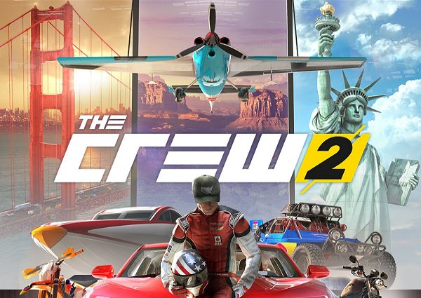The Crew 2 - New Gold Edition