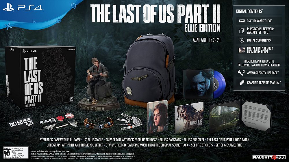 Get this stunning The Last of Us 2 dynamic PS4 theme for free