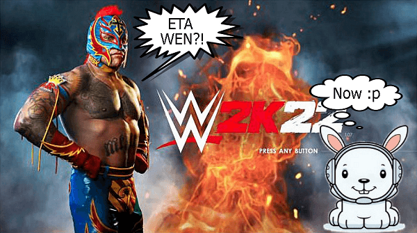 Descargar WWE 2K22 Deluxe Edition Torrent