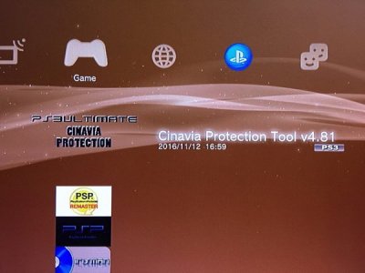 Вывод звука временно отключен cinavia ps3 как отключить